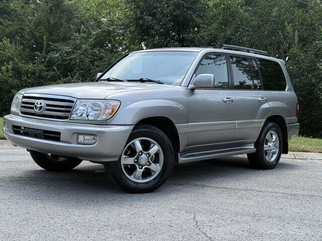 2006 TOYOTA Land Cruiser