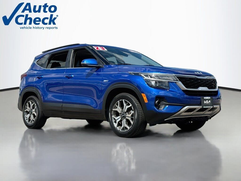 2023 KIA Seltos