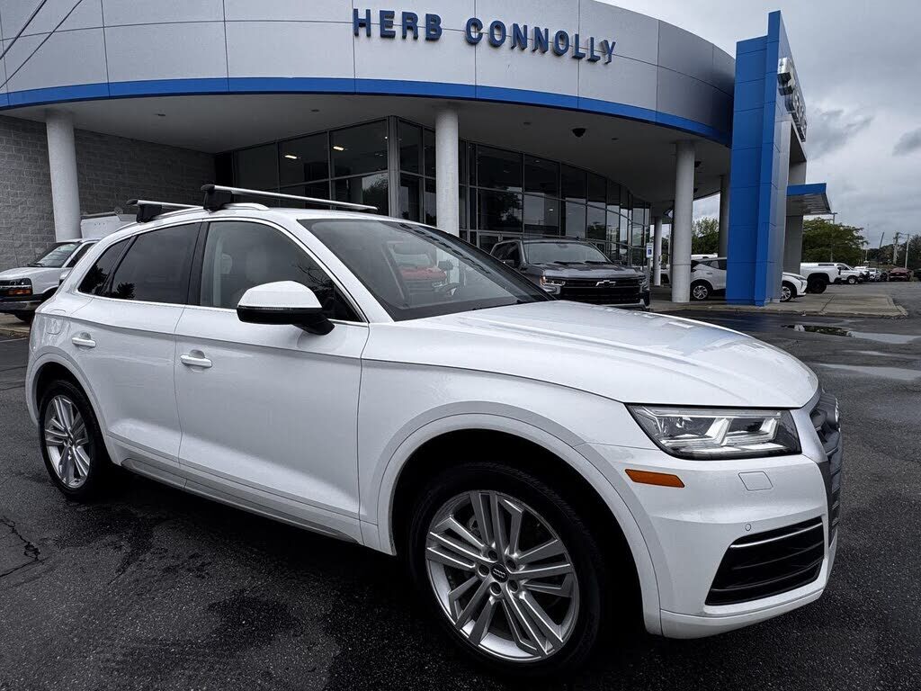 2018 AUDI Q5