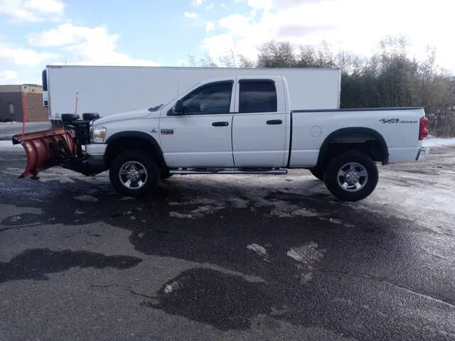 2009 DODGE Ram