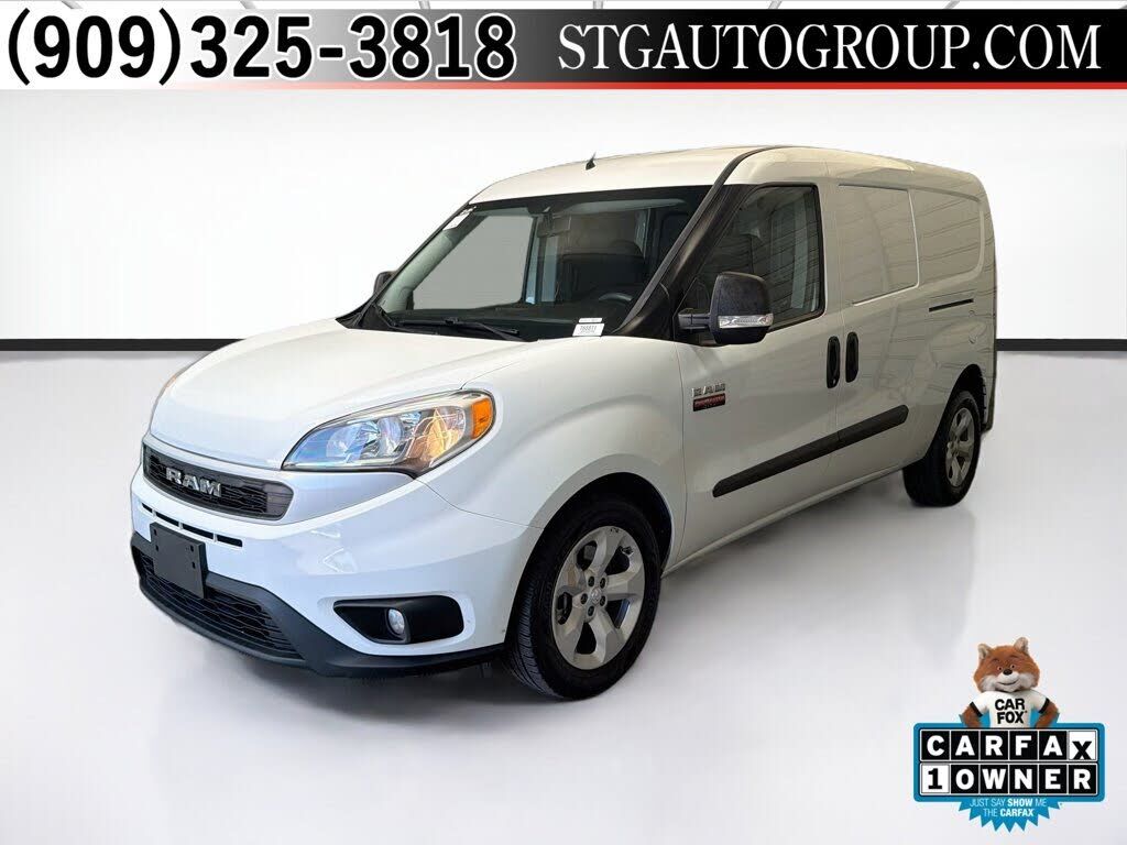 2022 RAM Promaster City