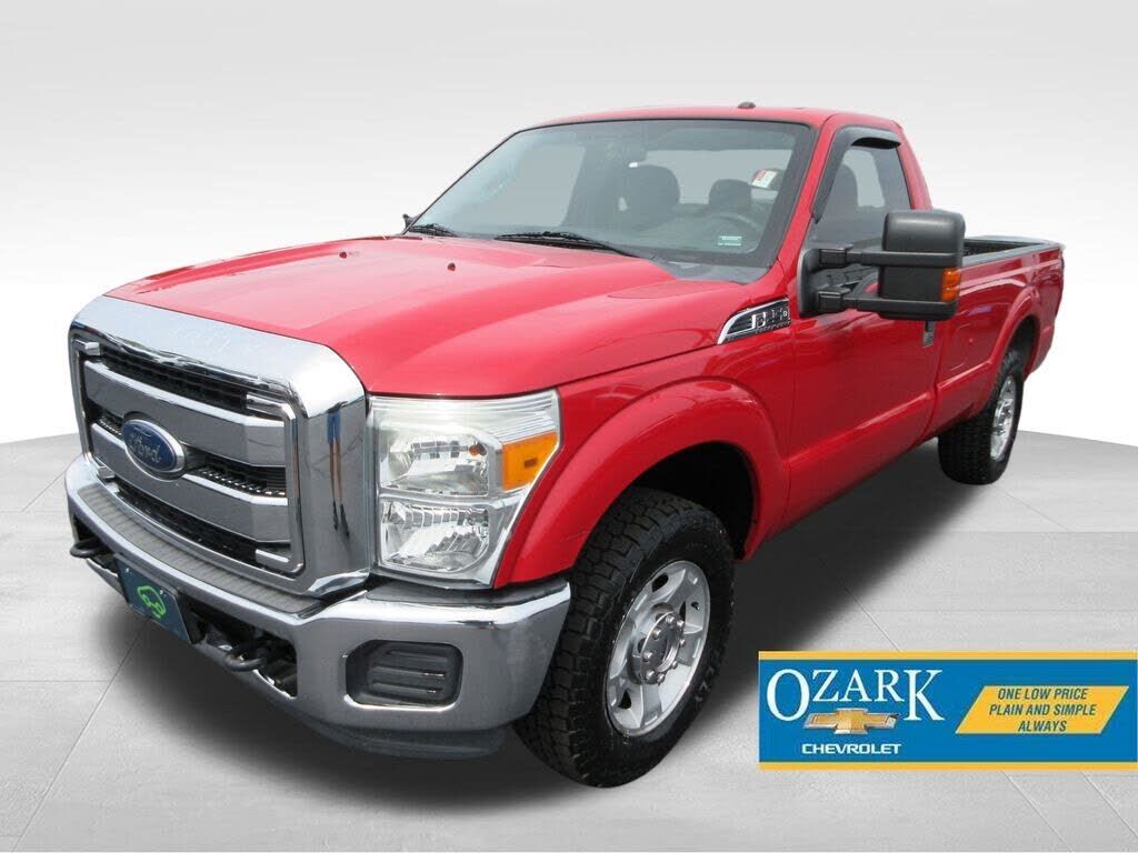 2015 FORD F-250