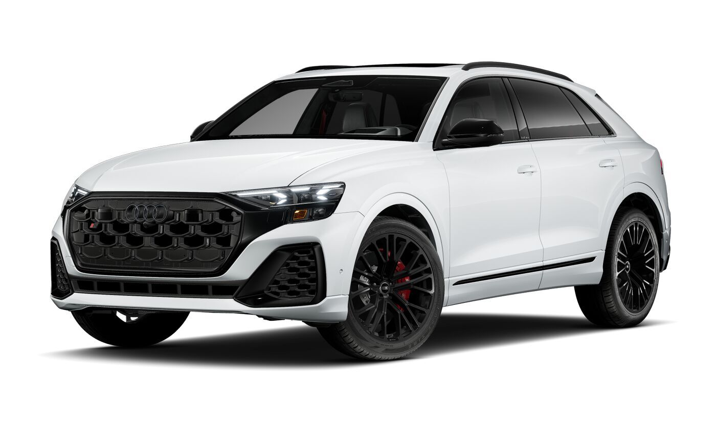 2027 AUDI SQ8