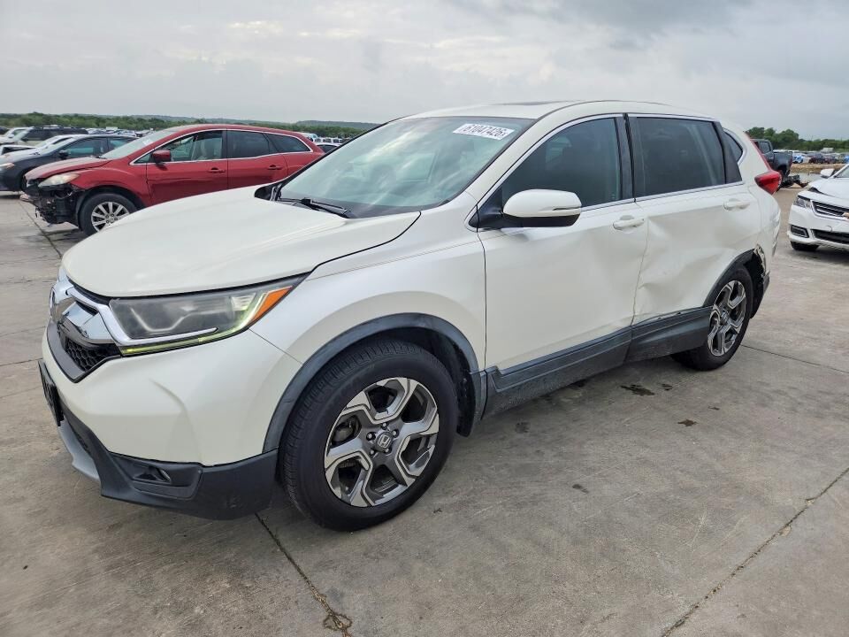 2017 HONDA CR-V