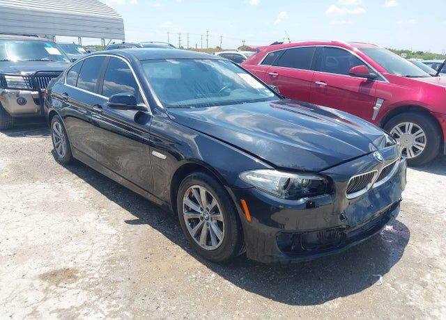 2014 BMW 5 Series