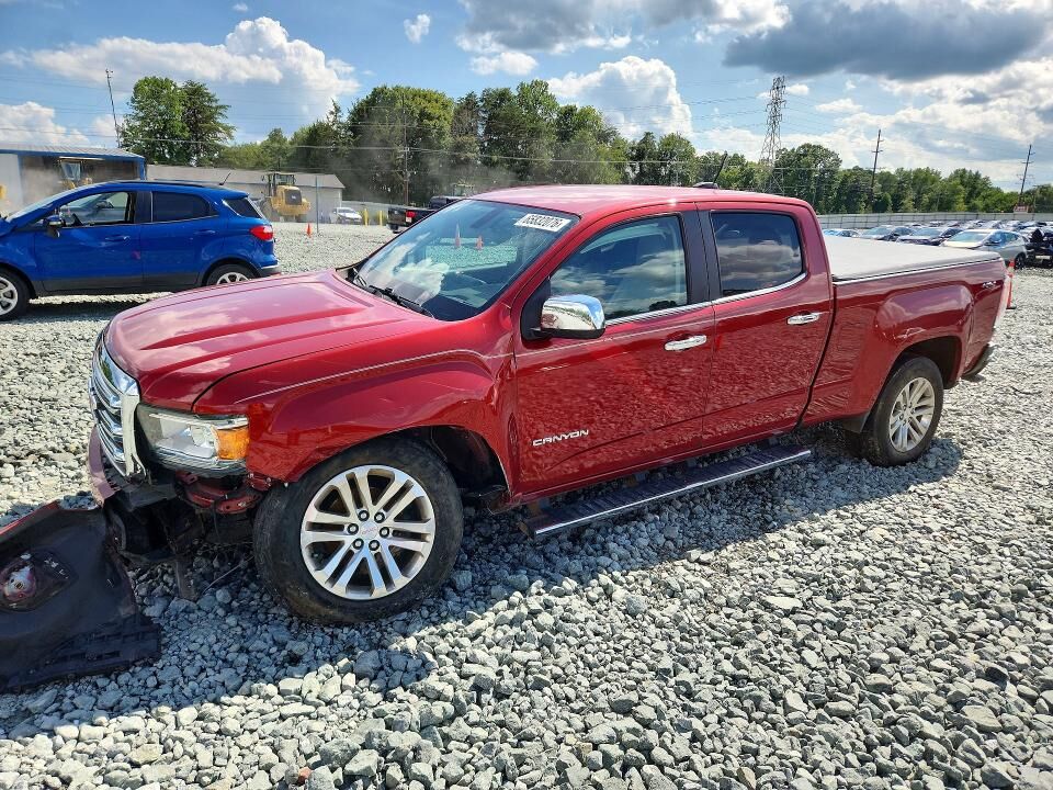 2015 GMC Canyon