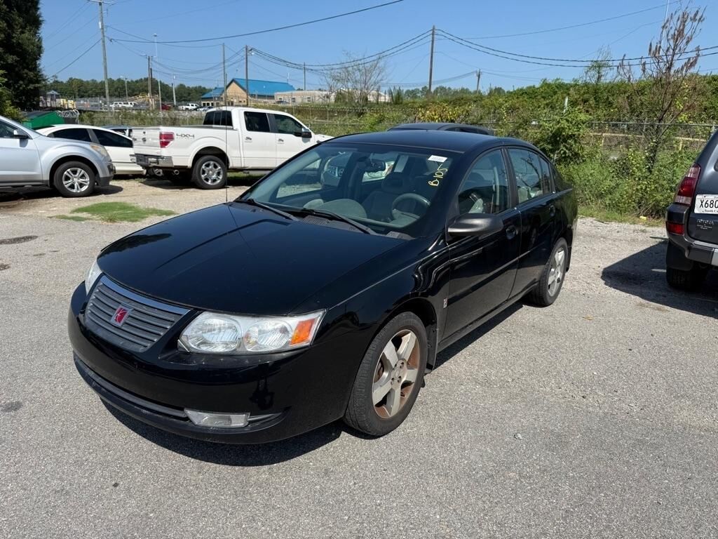 2007 SATURN Ion