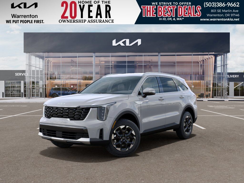2026 KIA Sorento