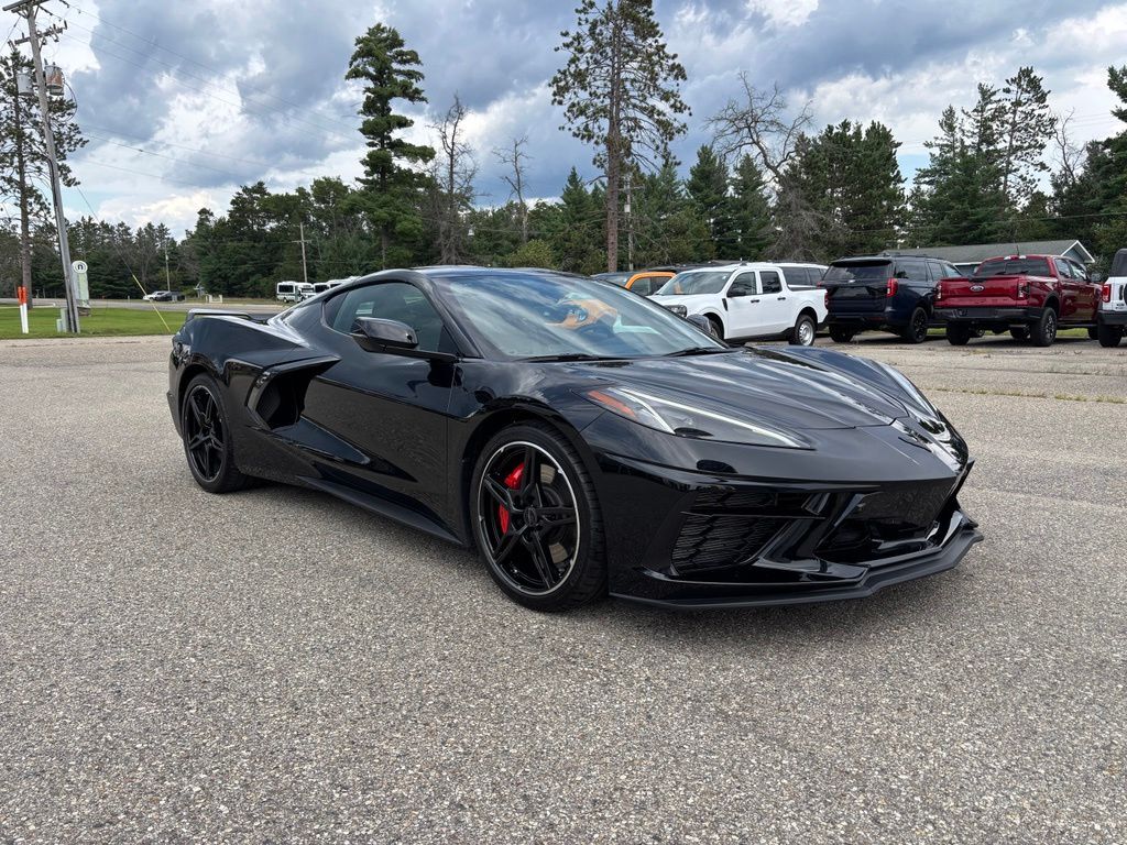 2023 CHEVROLET Corvette