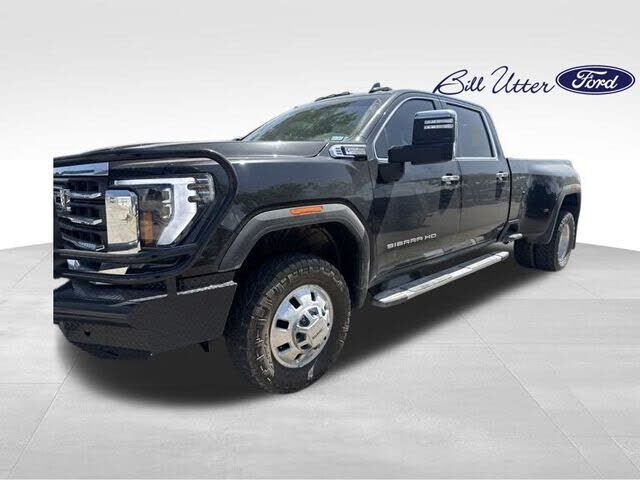 2025 GMC Sierra HD