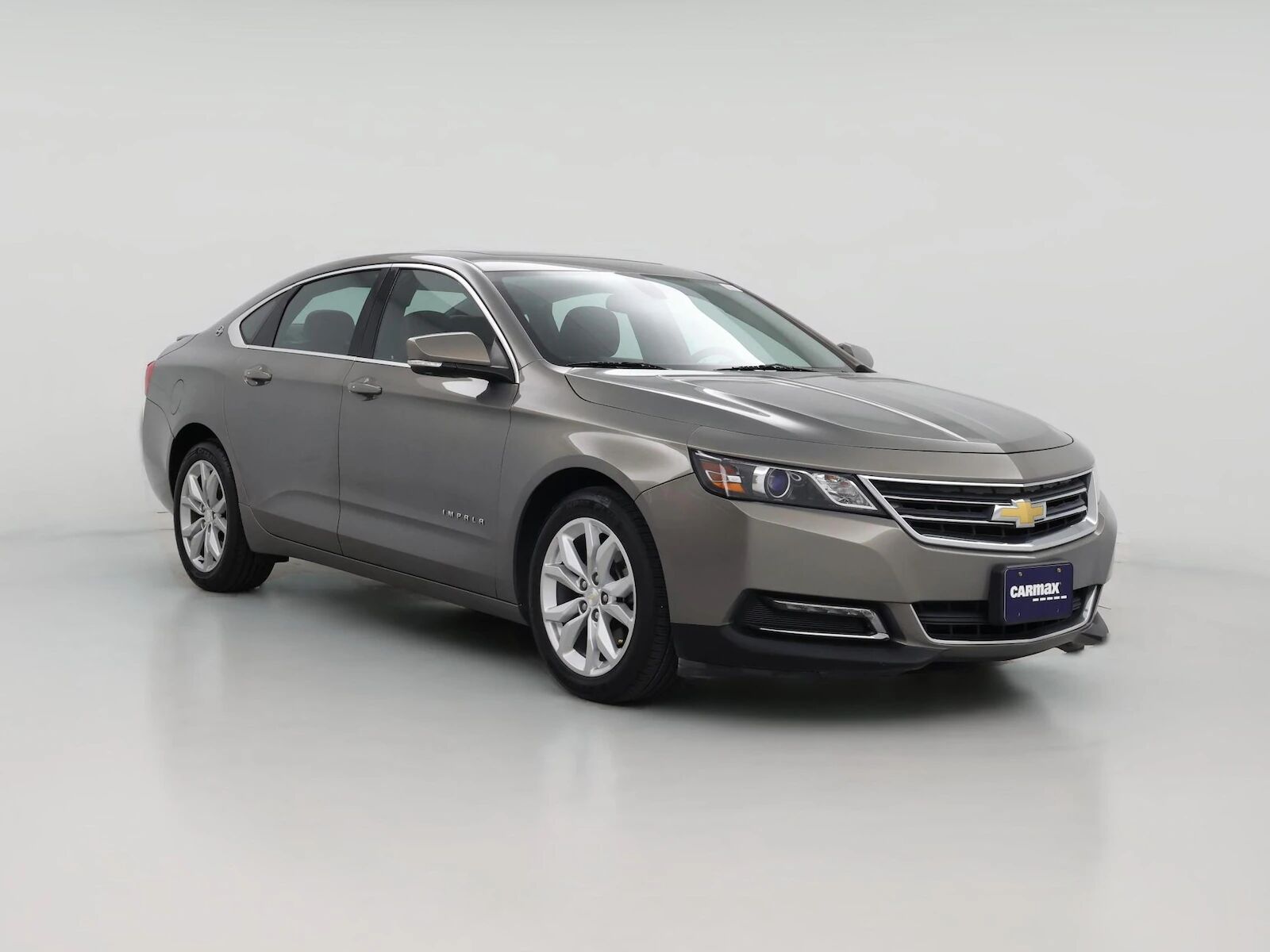 2018 CHEVROLET Impala