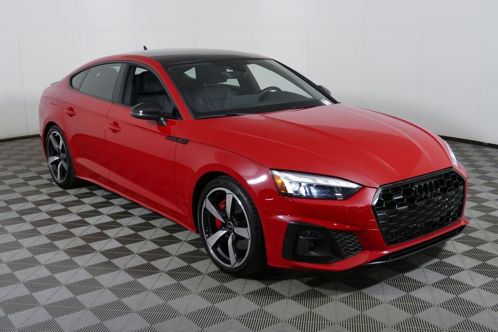 2024 AUDI A5