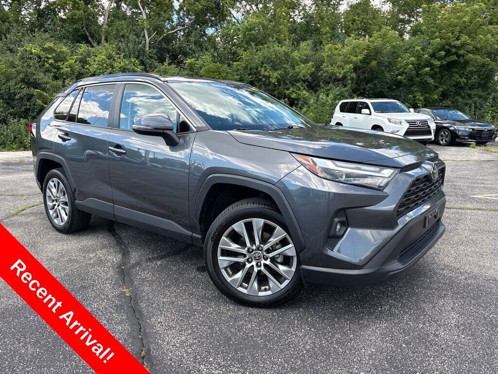 2022 TOYOTA RAV4