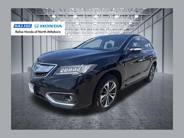 2018 ACURA RDX