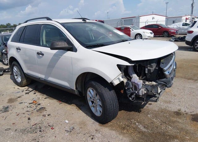 2013 FORD Edge