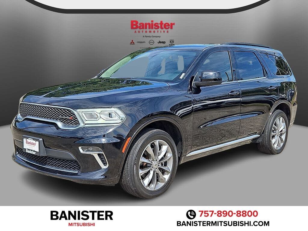 2022 DODGE Durango