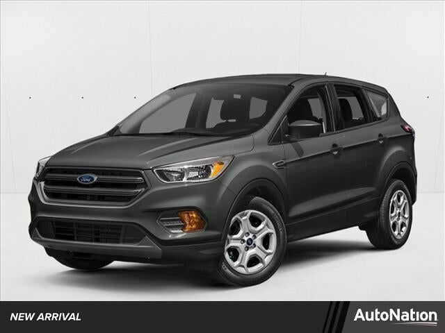 2019 FORD Escape