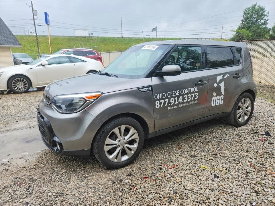 2016 KIA Soul