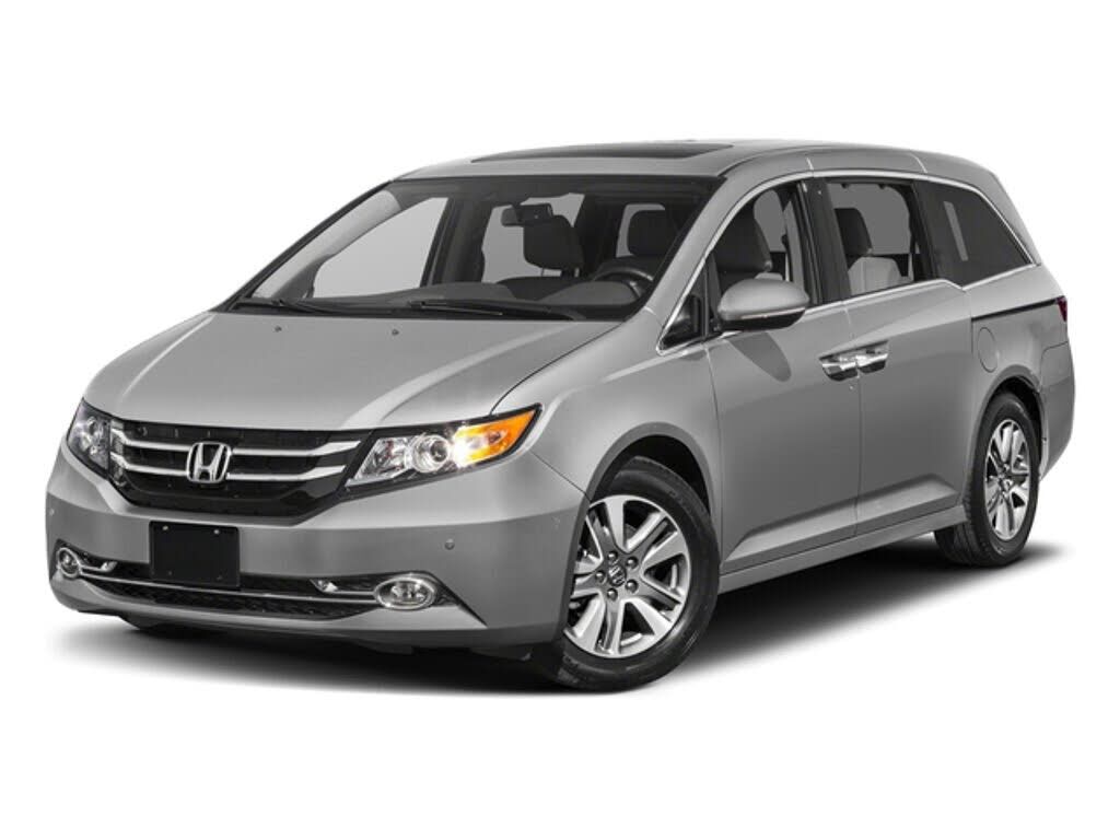 2017 HONDA Odyssey
