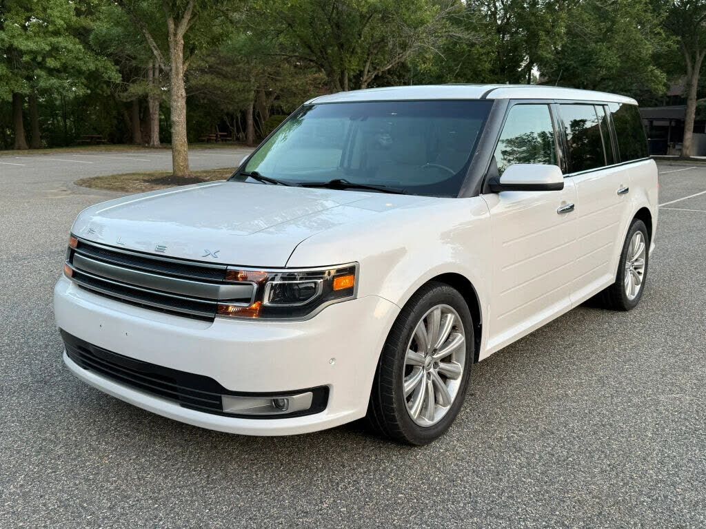 2014 FORD Flex