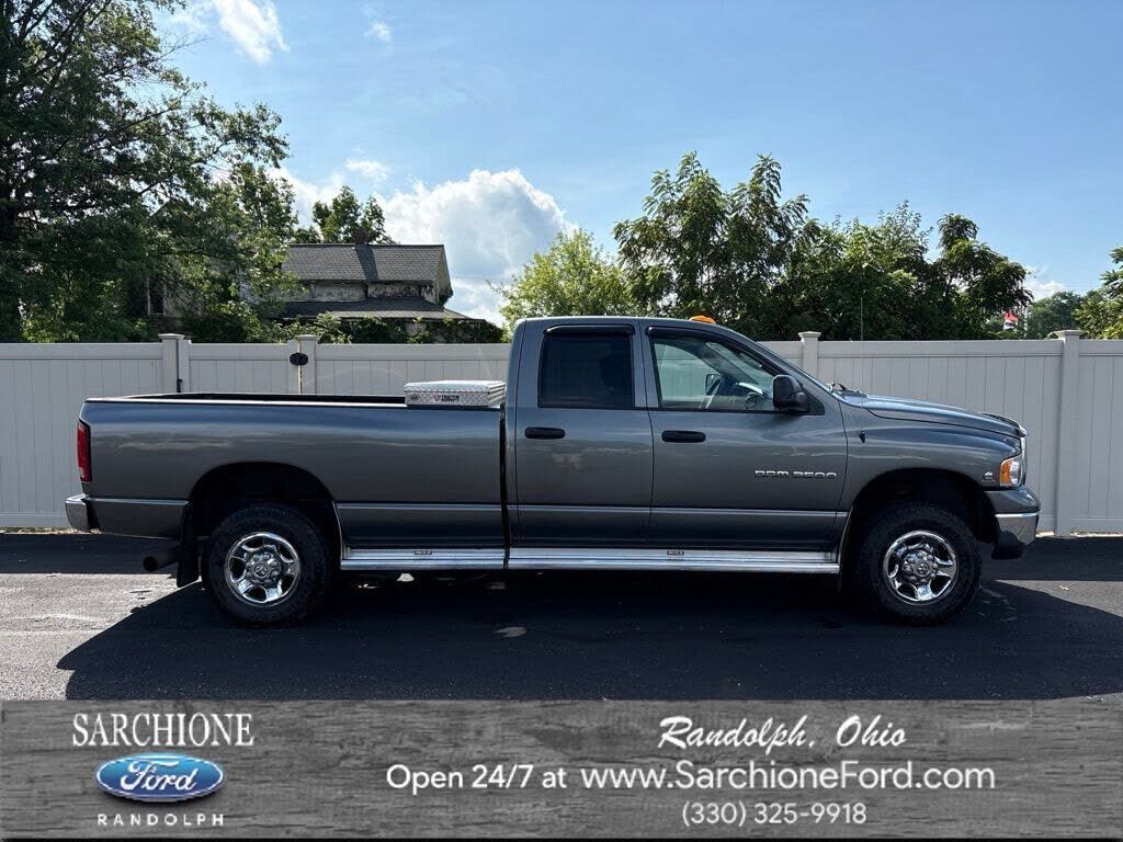 2005 DODGE Ram