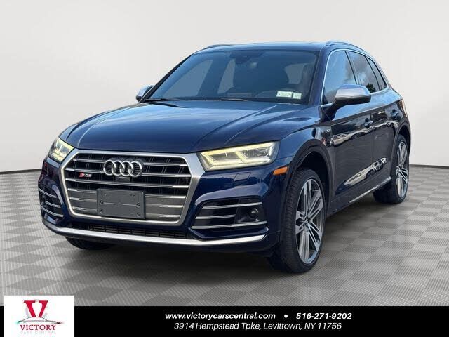 2018 AUDI SQ5