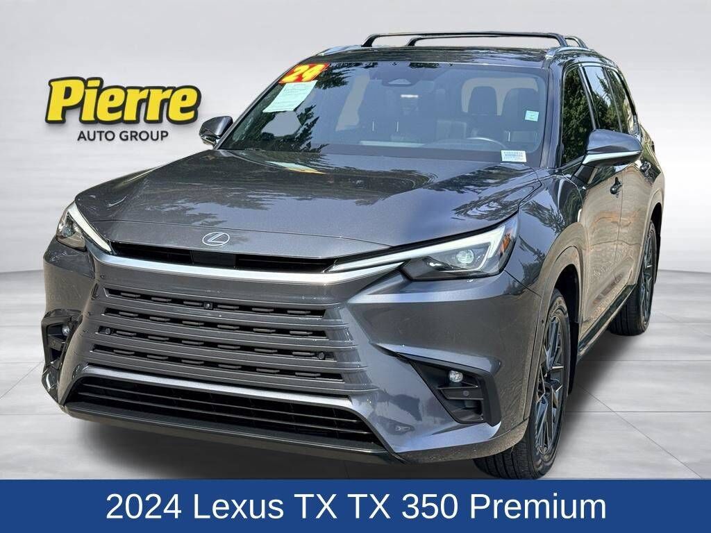 2024 LEXUS TX