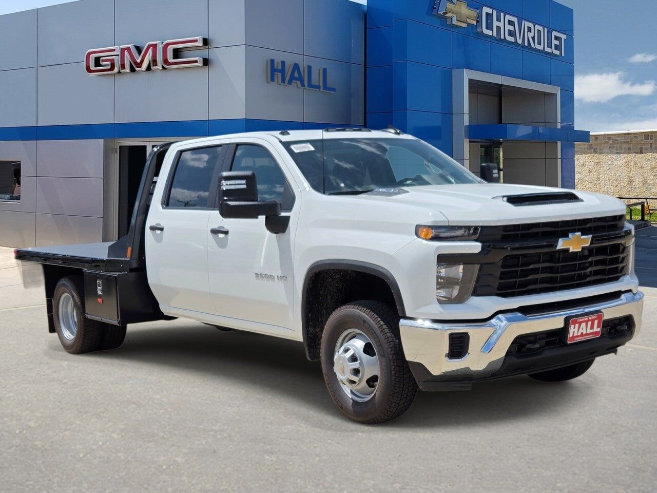 2026 CHEVROLET Silverado HD