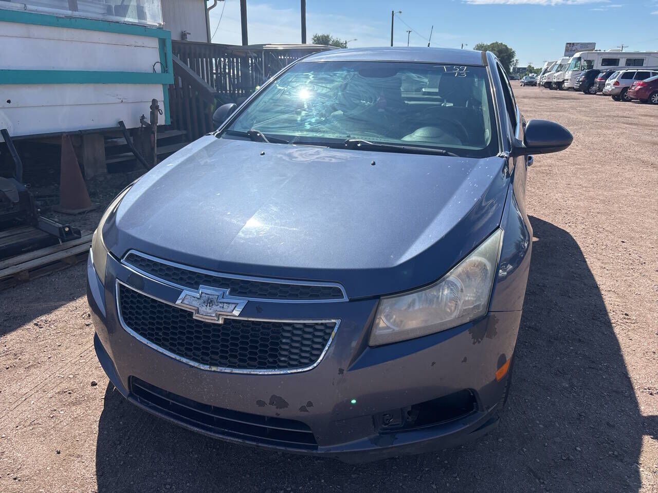 2013 CHEVROLET Cruze