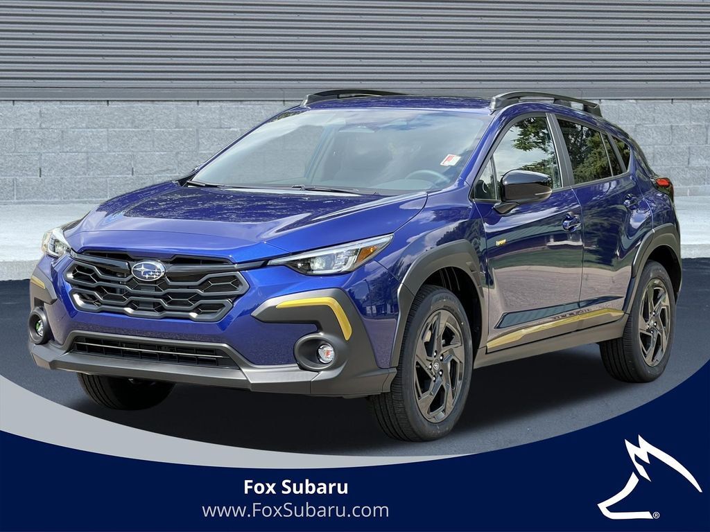 2026 SUBARU Crosstrek