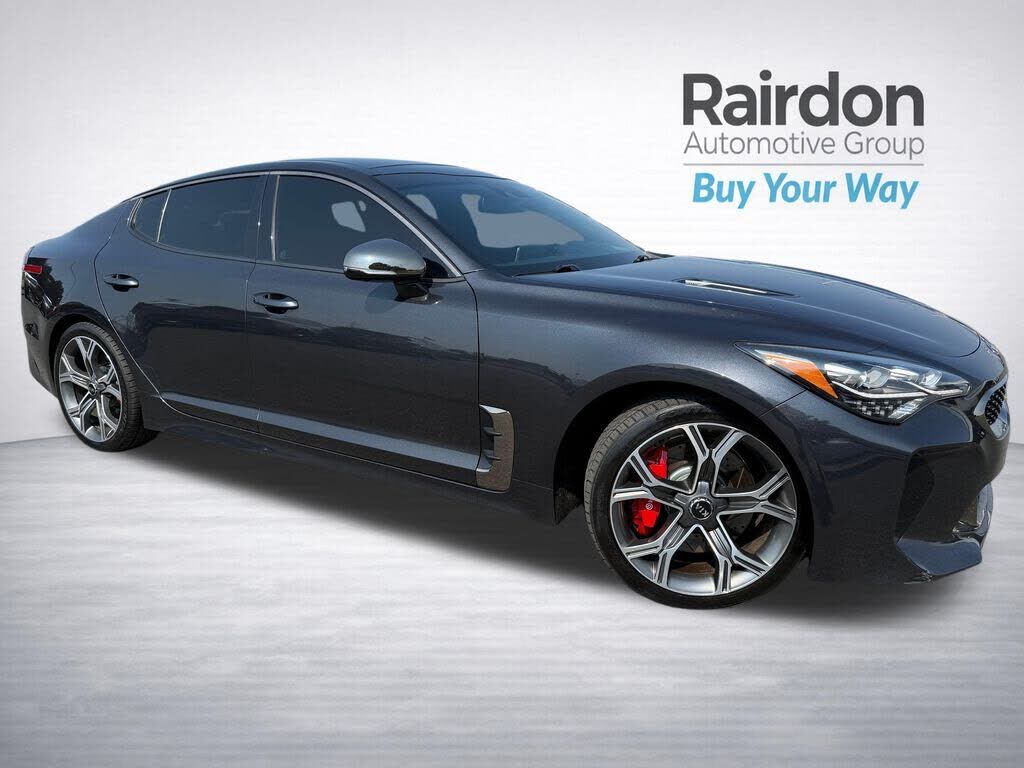 2019 KIA Stinger