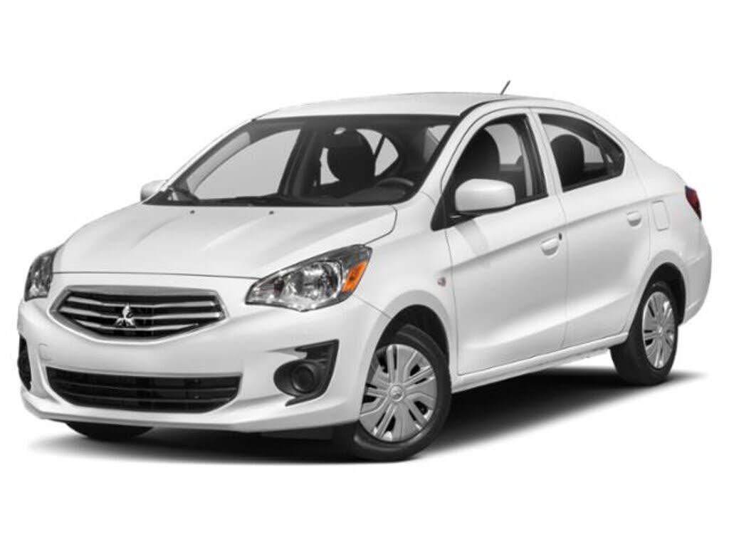 2019 MITSUBISHI Mirage G4