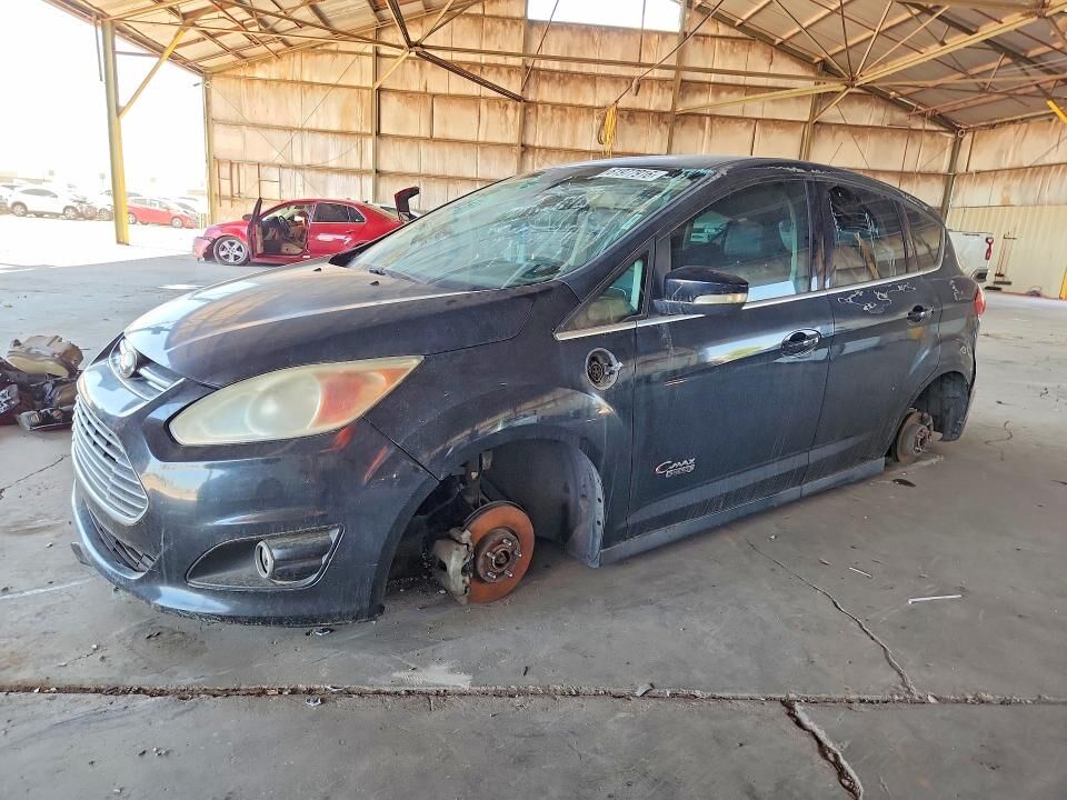 2013 FORD C-max