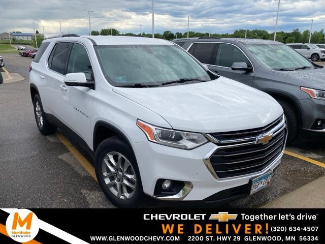 2018 CHEVROLET Traverse