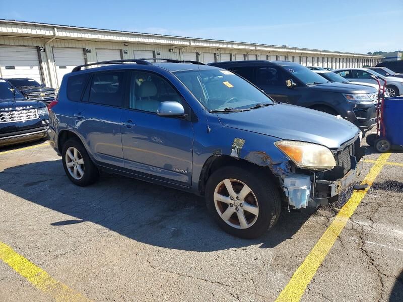 2008 TOYOTA RAV4