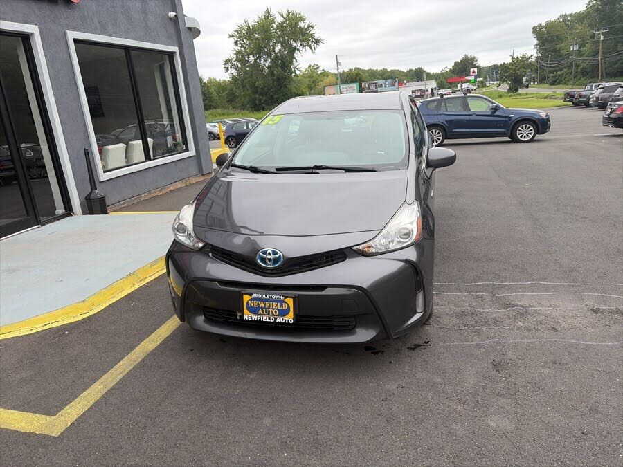 2015 TOYOTA Prius