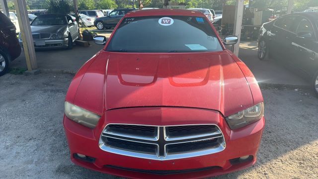 2014 DODGE Charger