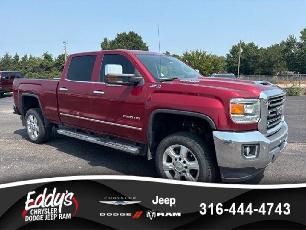 2018 GMC Sierra