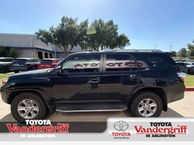 2017 TOYOTA 4-Runner