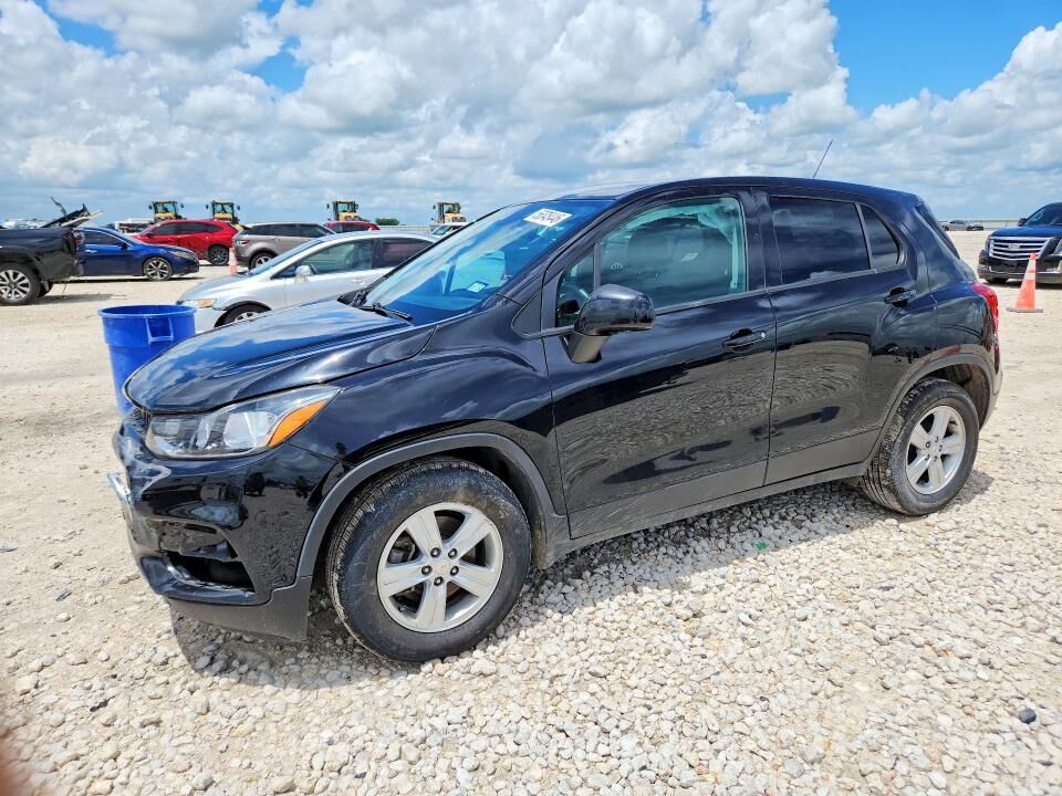 2020 CHEVROLET Trax