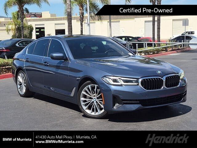 2023 BMW 5 Series