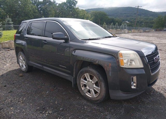 2011 GMC Terrain