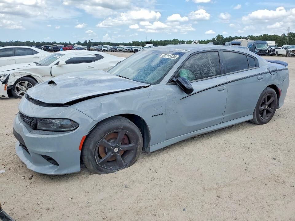 2022 DODGE Charger