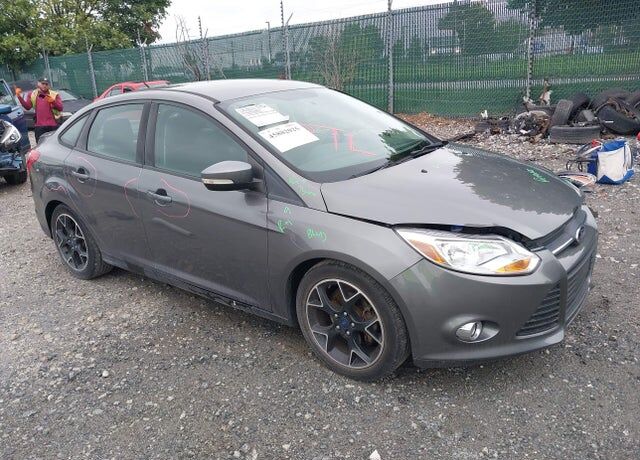 2014 FORD Focus