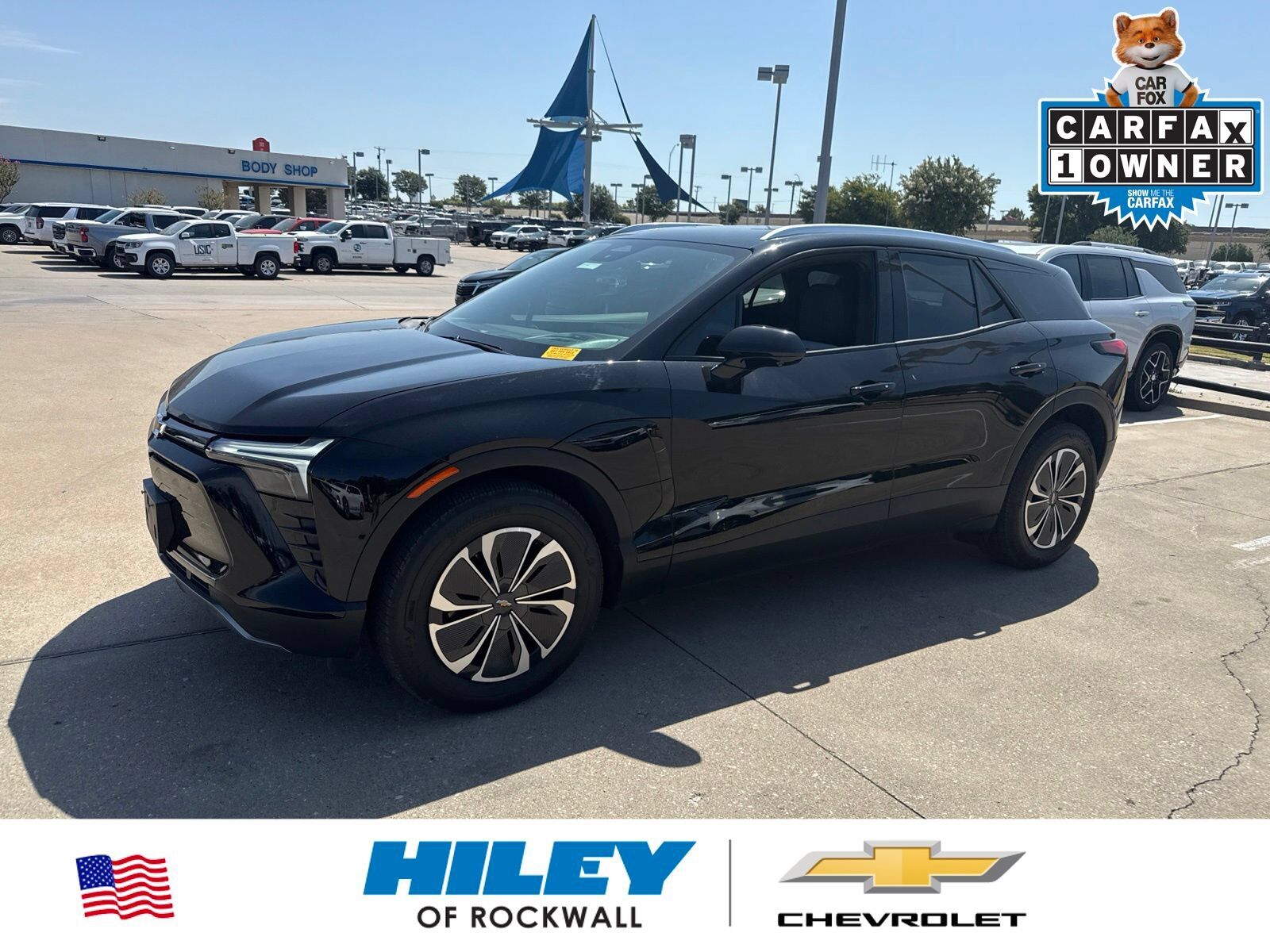 2024 CHEVROLET Blazer EV