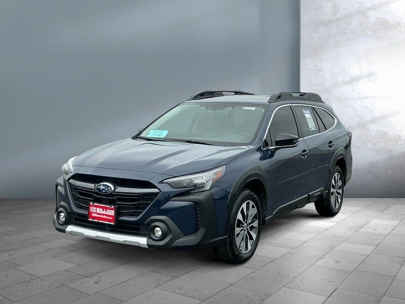 2024 SUBARU Outback