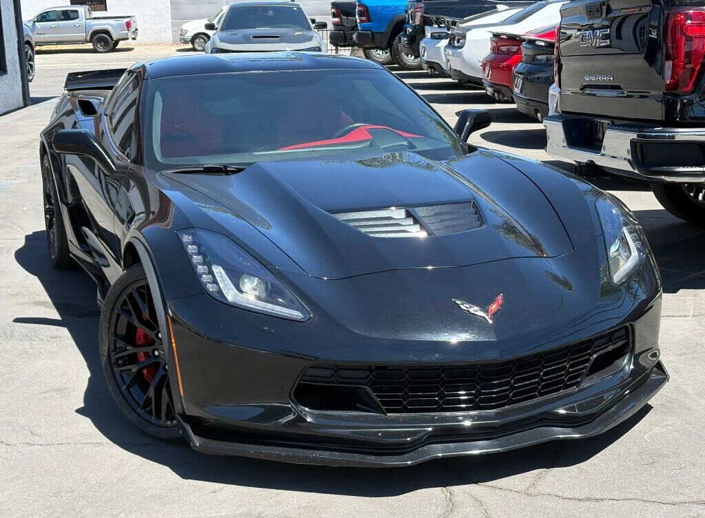 2015 CHEVROLET Corvette