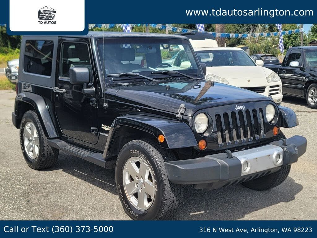 2008 JEEP Wrangler