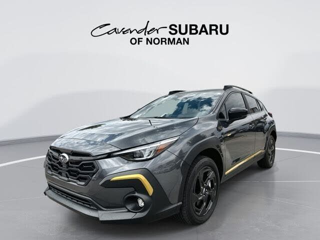2026 SUBARU Crosstrek