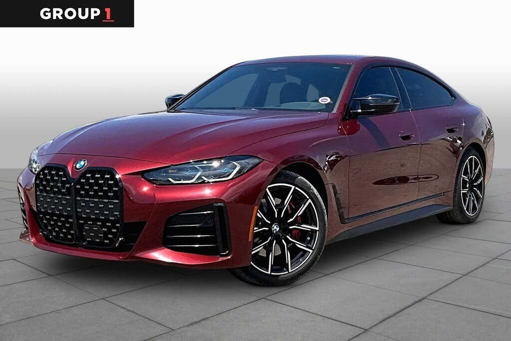 2023 BMW M4